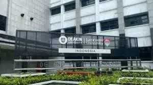 Deakin University Lancaster University Indonesia, Bandung