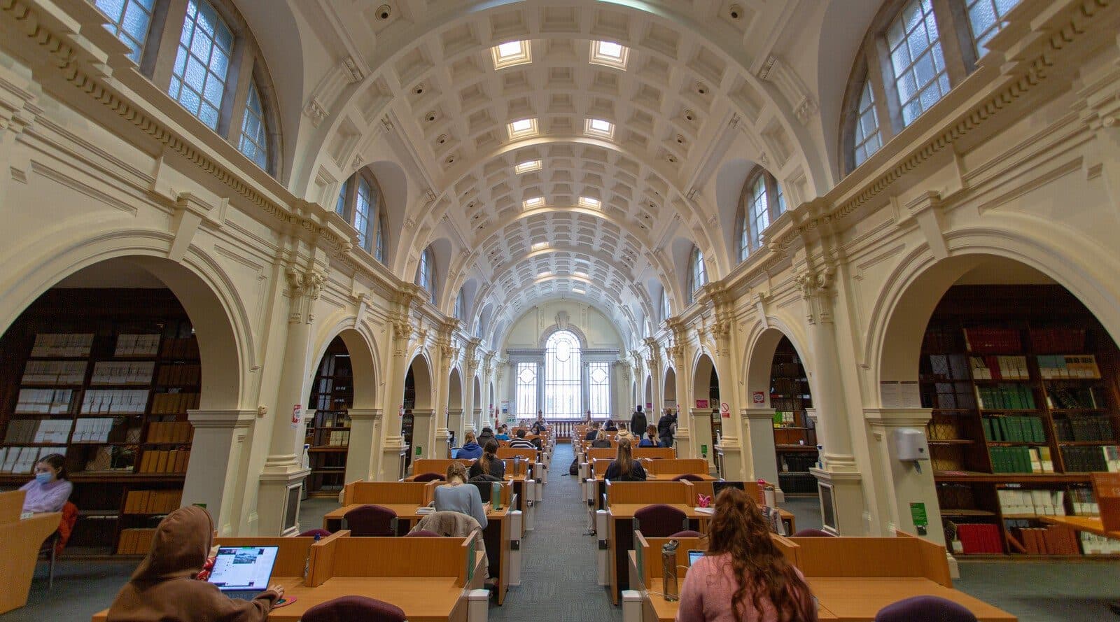 Campus photo