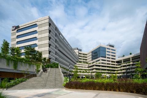Newcastle University in Singapore