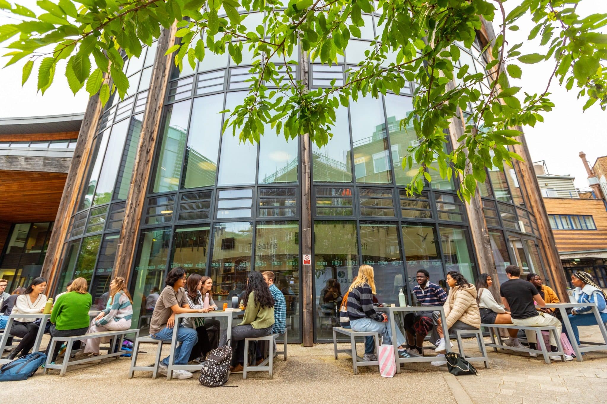 Campus photo