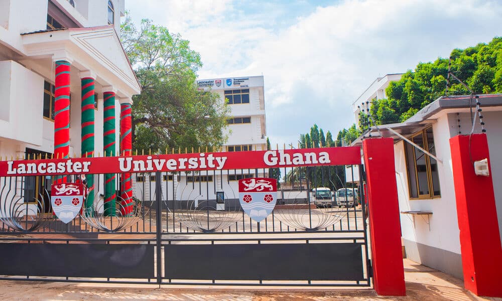 Lancaster University Ghana, Accra