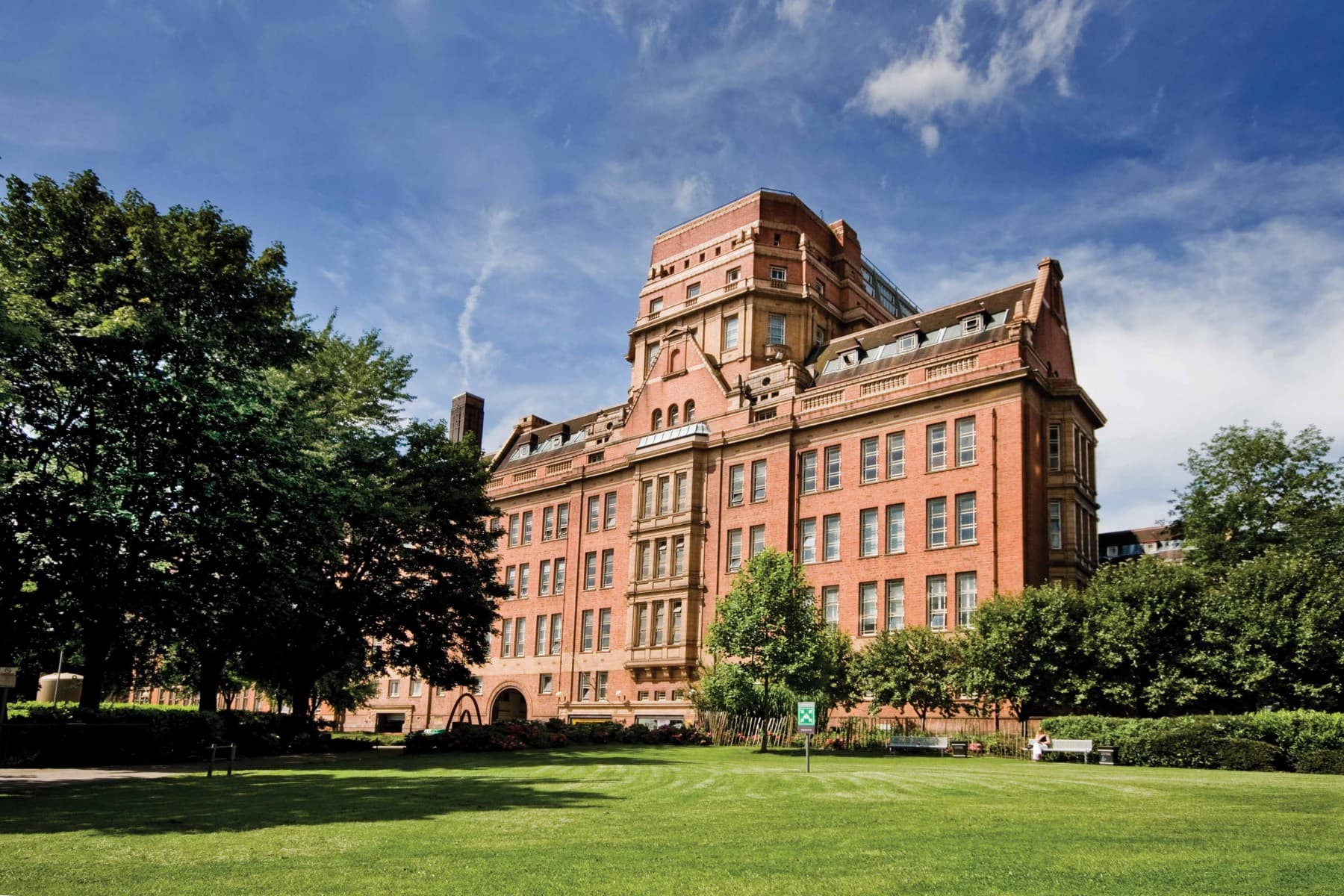 Campus photo