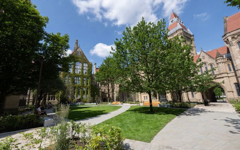 Campus photo