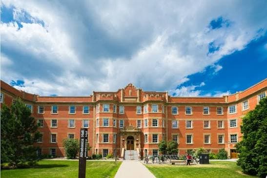 Campus photo