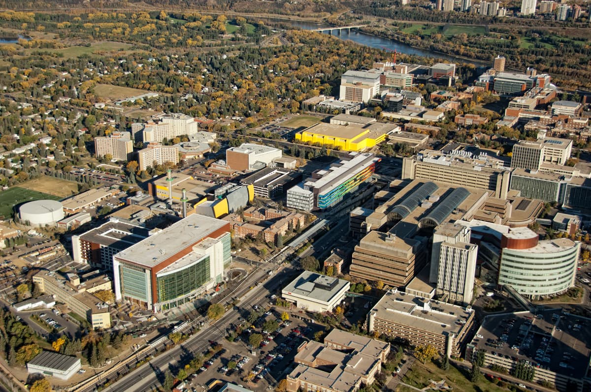 Campus photo